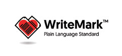 WriteMark - Plain Language Standard