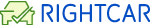 Rightcar logo