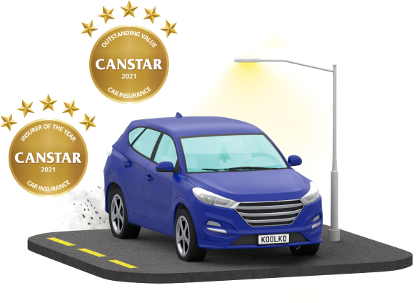 Car and Canstar awards