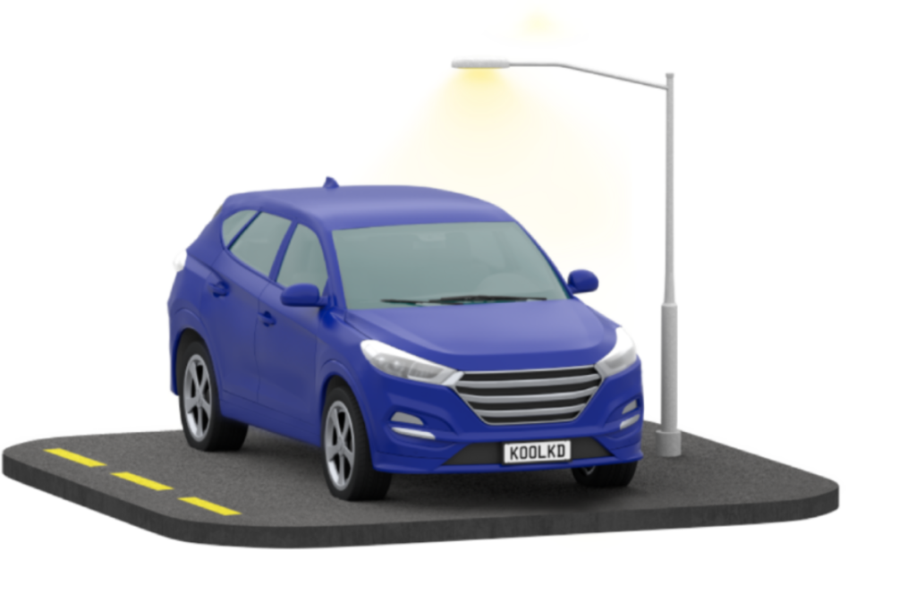 car